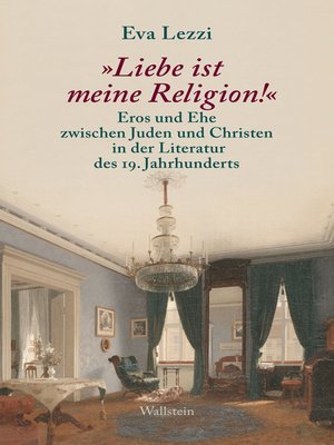 cover image of "Liebe ist meine Religion!"